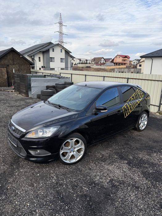 Ford Focus Pachet ST / 2.0D 136 cp
