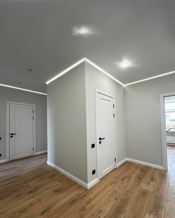 Ремонт под ключ Квартира-помещение