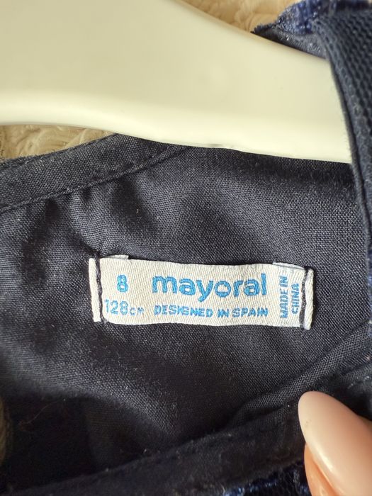 Детска рокля “Mayoral”