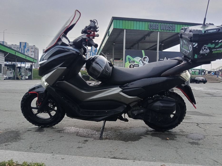 N Max ямаха хорошом состаяня