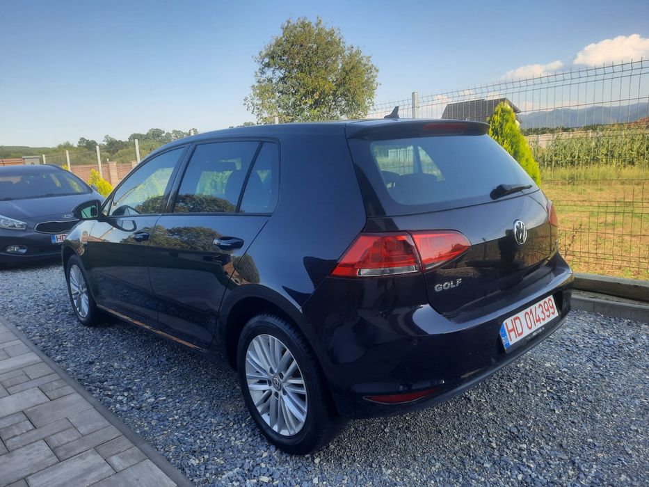 Volskwagen Golf 7CUP/an 2015/1.2TSI/Euro 6!!!