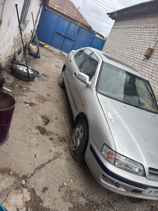 Ниссан примера п11