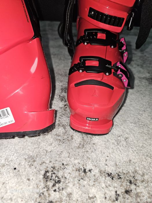 Мъжки ски обувки Atomic REDSTER TX 130