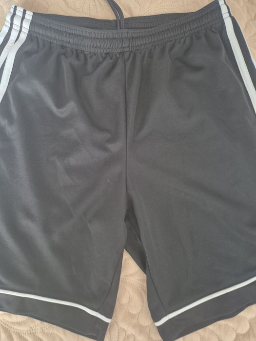 Pantaloni scurți băieți 147-158 cm Adidas