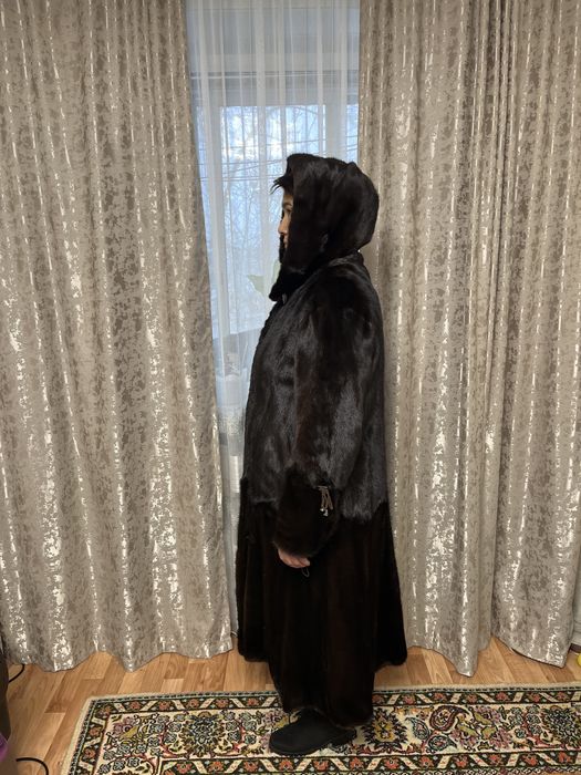 Шуба норковая 50-52 размер