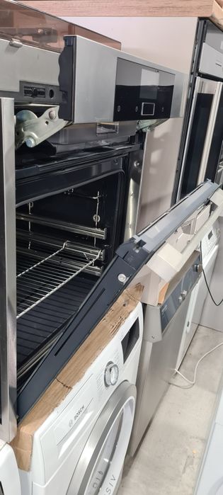 Фурна конвектомат за вграждане NEFF  71л А+