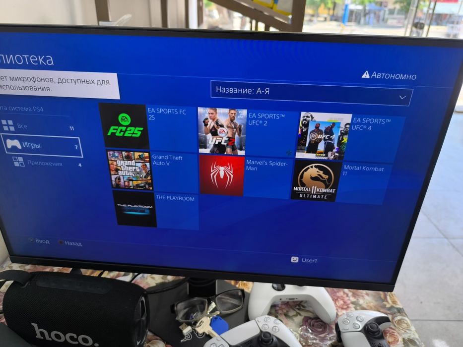 Playstation 4 fat 12:50