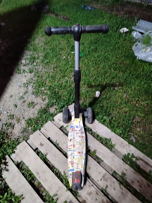 Самокат 6-11 лет