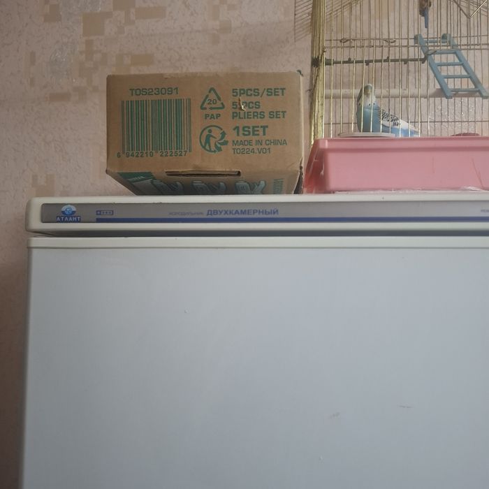 Холодильник атлант