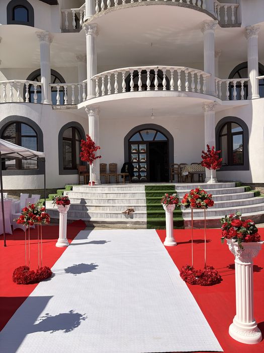 Aranjamente florale Nuntă si decorațiuni diverse
