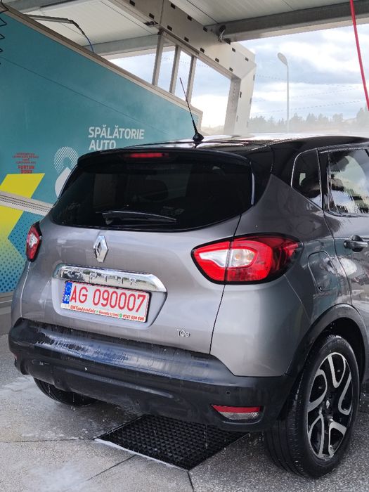 Renault captur Energy Instens S&S ECO 2