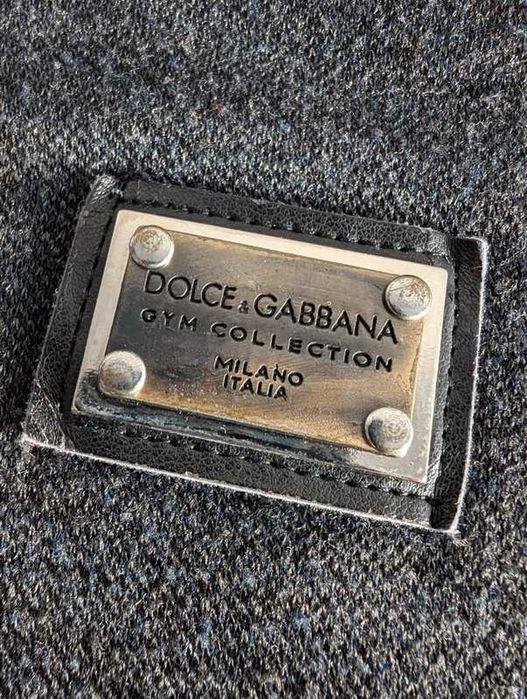 Bluza Dolce & Gabanna Gym Collection M