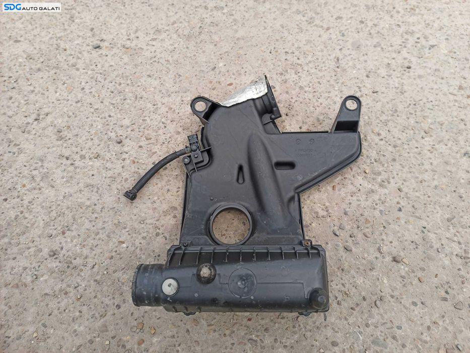Carcasa Filtru Aer Dacia Duster 1.5 DCI K9K896 K9K898 2010 - 2018 Cod 70365657 [L0158]