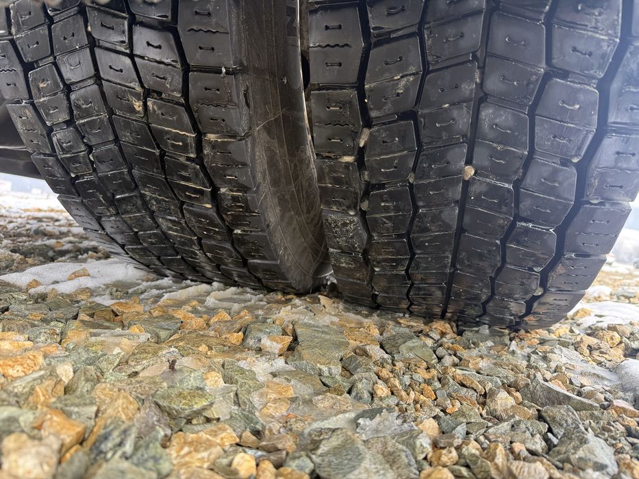 MERCEDES BENZ 1842, 12809 cmc - 420 cp, euro 6, 2015, 404.000 km REALI