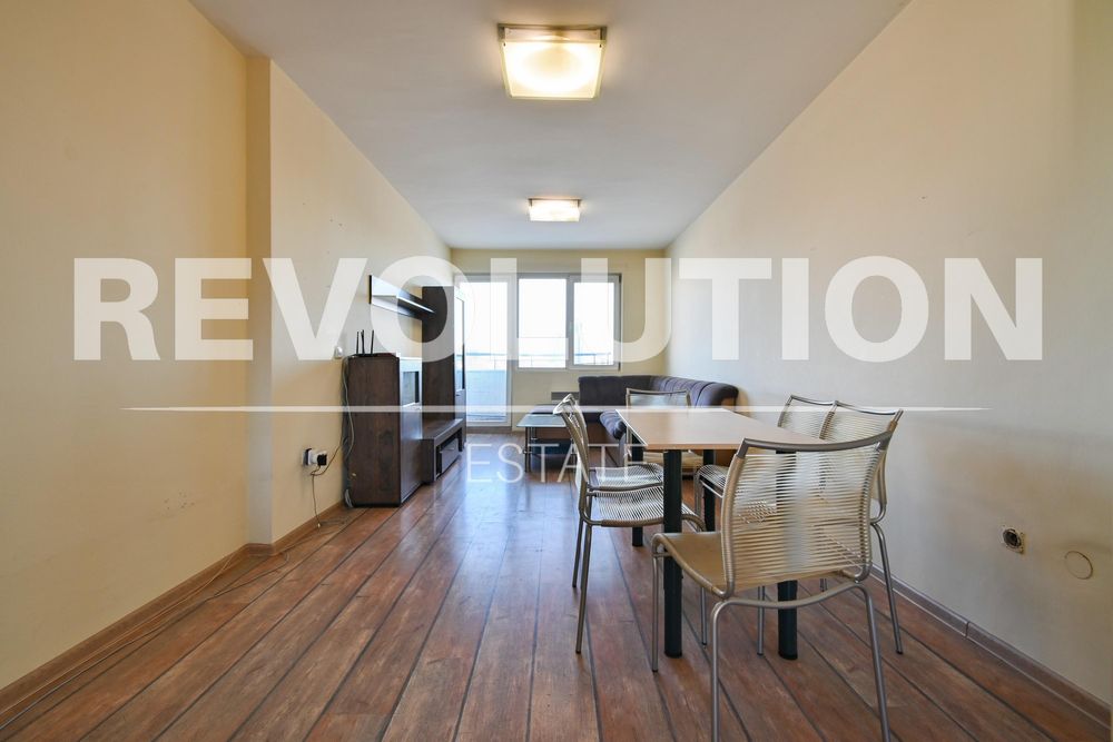 Дава се под наем Двустаен апартамент в София, Медицинска академия - 83 кв.м за 700 € - Снимка #1