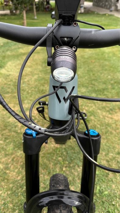 Vând bicicletă electrică de munte Conway Xyron S727