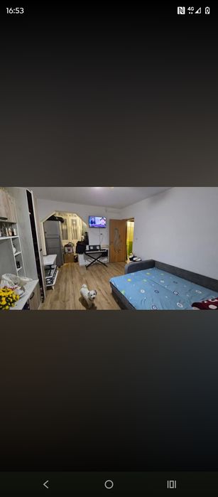 vand apartament in cartier Olinescu