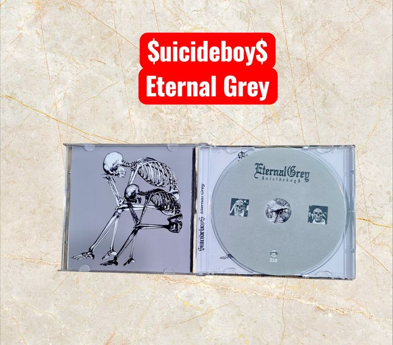 CD-uri Suicideboys