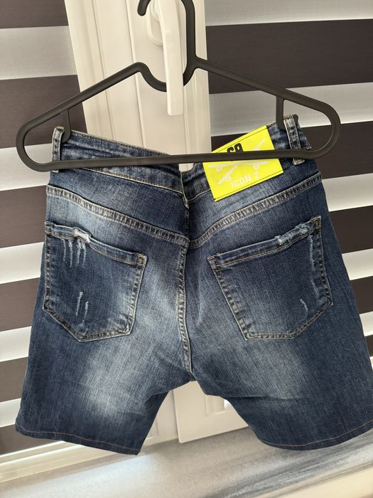 Къси дънки Dsquared2