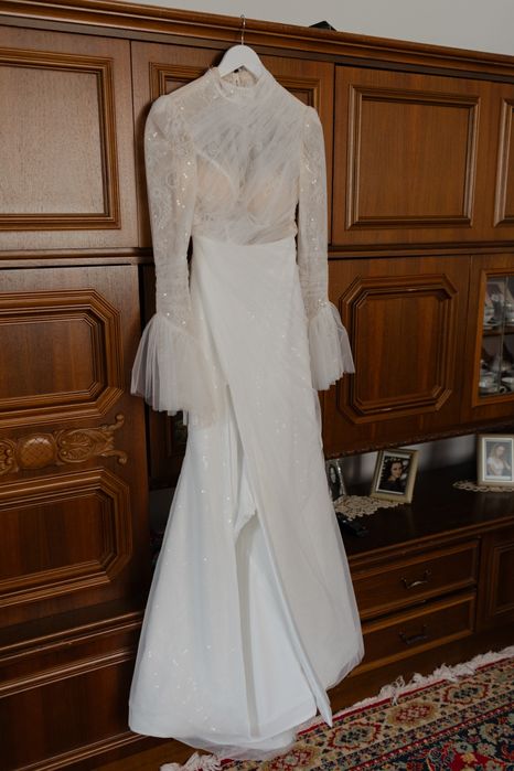Vând rochie de mireasa