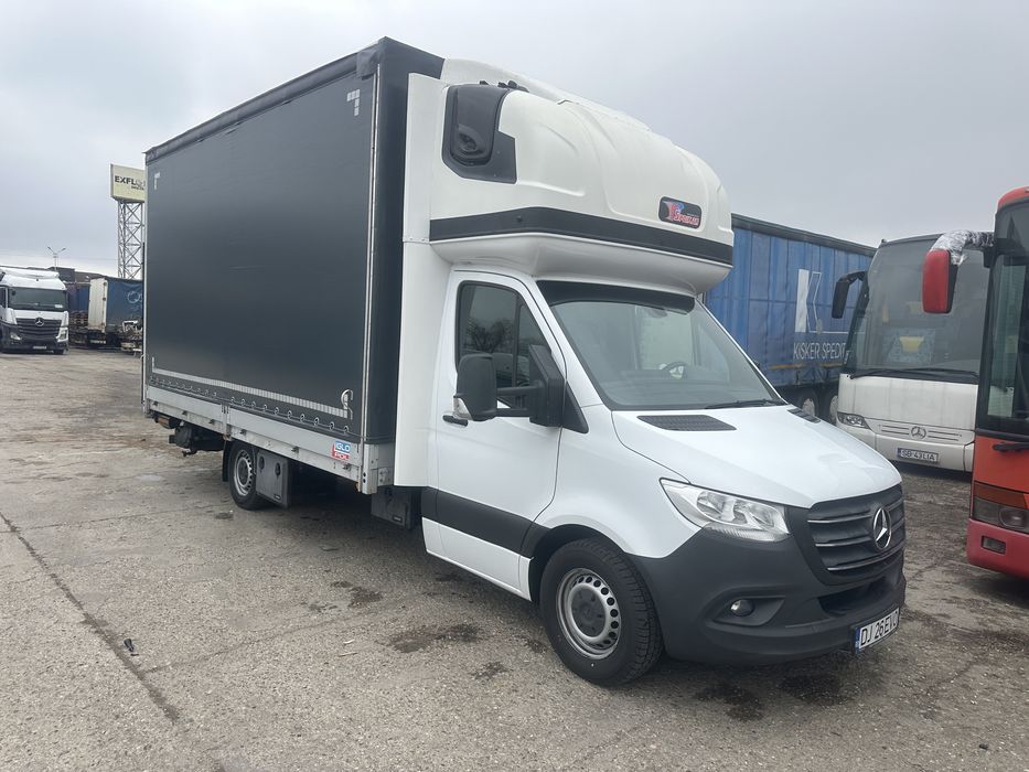 Mercedes Sprinter 316 cu lift