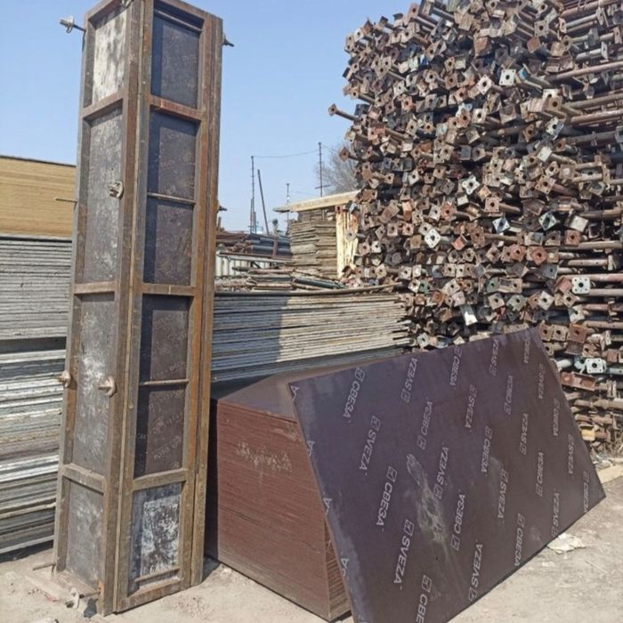 Прочие товары для строительства