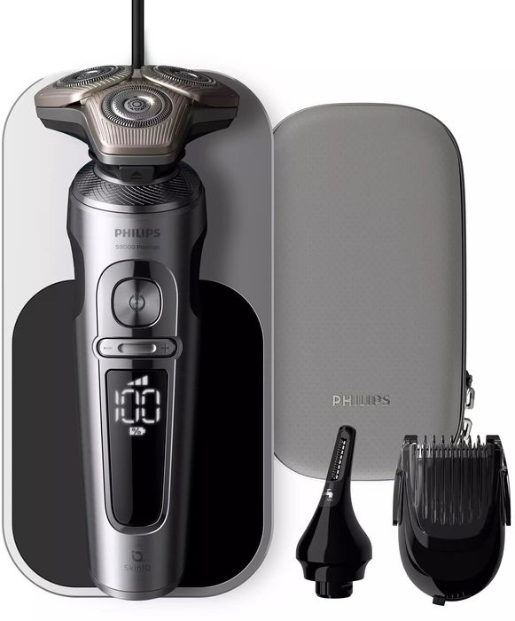Бритва PHILIPS Series 9000 Prestige SkinIQ SP9871/22