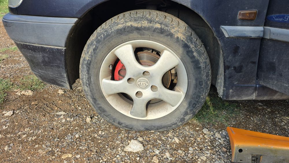 НА ЧАСТИ Пежо 306 1.6 89кс газ бензин Peugeot 306