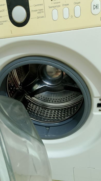Стеральная машина  SAMSUNG