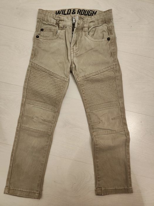 Vand pantaloni baieti 104-110