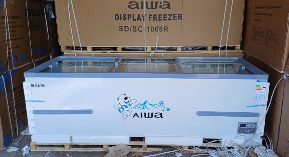 Морозильники для мороженого Aiwa