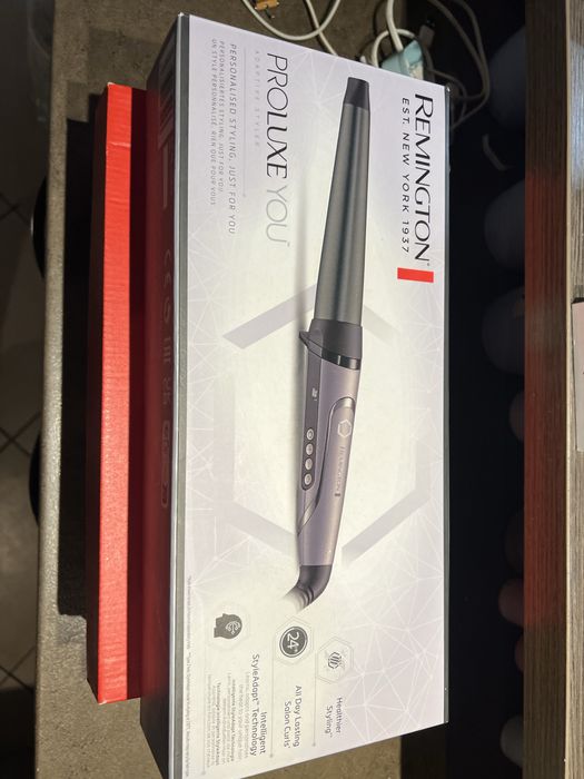 Адаптивна маша за коса Remington CI98X8 PROluxe You