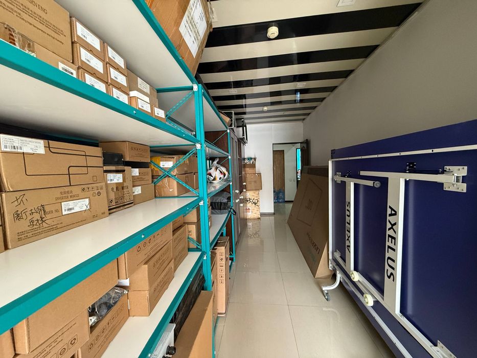 Ганга, м. Гафура Гуляма • 100 м² • Аренда • Вдоль дороги • Под магазин