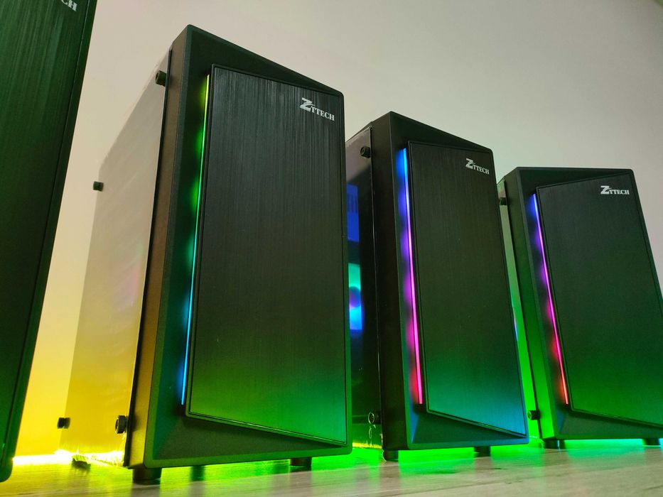 Доставка i7 и i5 для дома и офиса, есть любые концигурации ПК