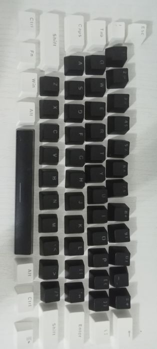 Китайский кейкапы