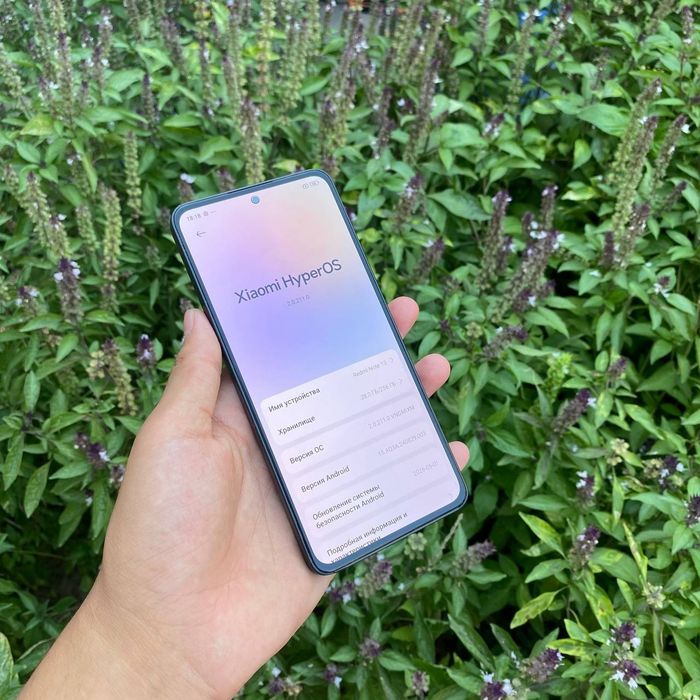 Redmi Note 13 256/16 GB ideal