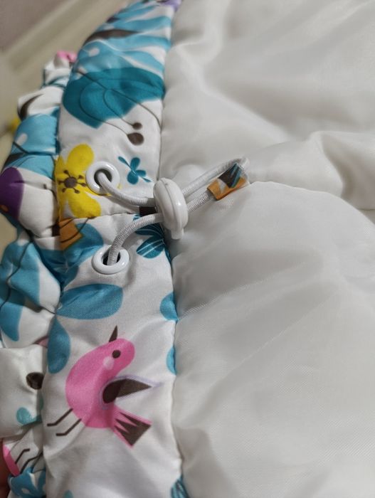 Продам пальто зимнее на девочку