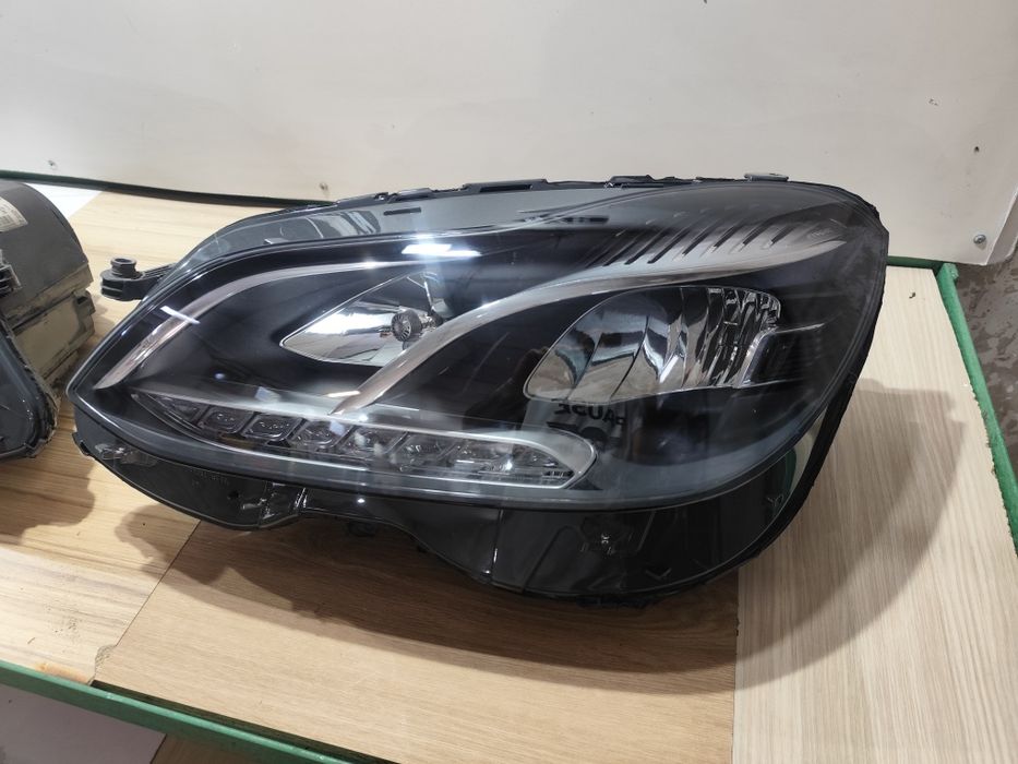 Фарове за w212 феис