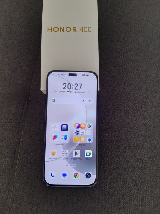 Honor 400 lite  nou