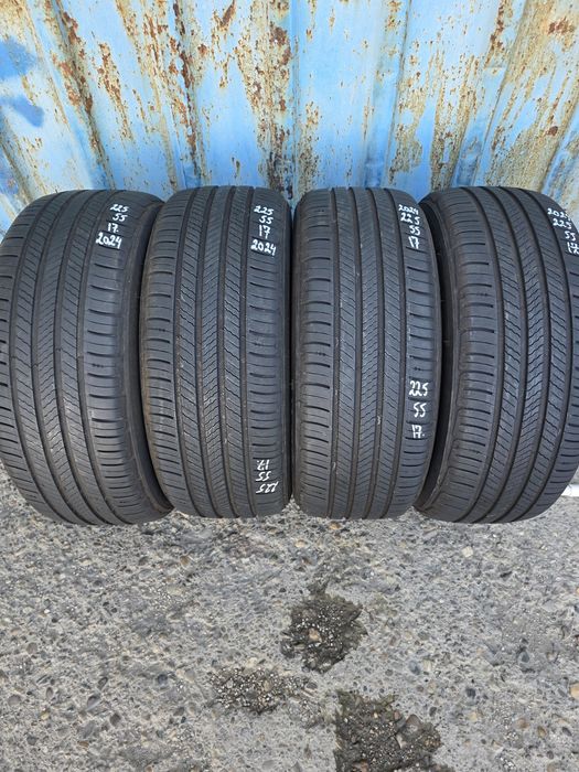 Anvelope Vară 225.55.17 Michelin An 2024