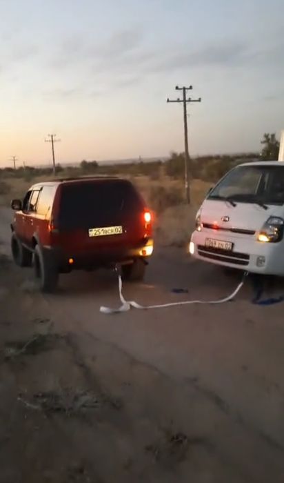 Эвакуация 4х4 24/7