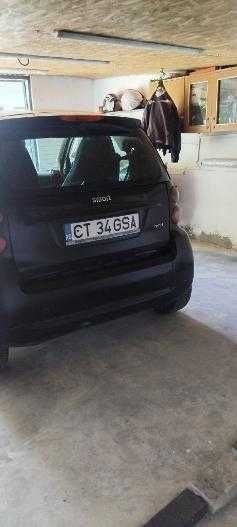 SMART Fortwo 2009 — imagine 3