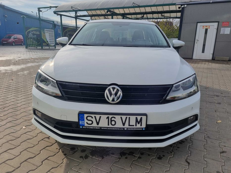 VOLKSWAGEN Jetta 2016 — imagine 1