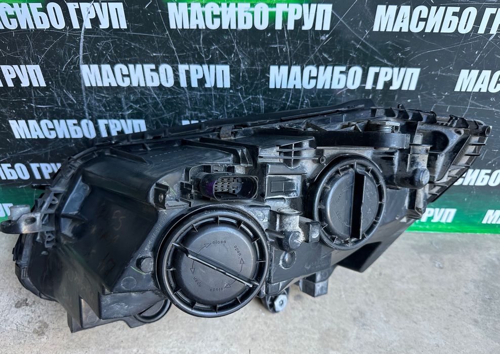 Фар десен фарове нексенон Н7 за Мерцедес Mercedes C-класа W205,DEPO