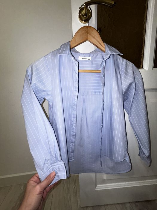 Рубашка zara, reserved 134см