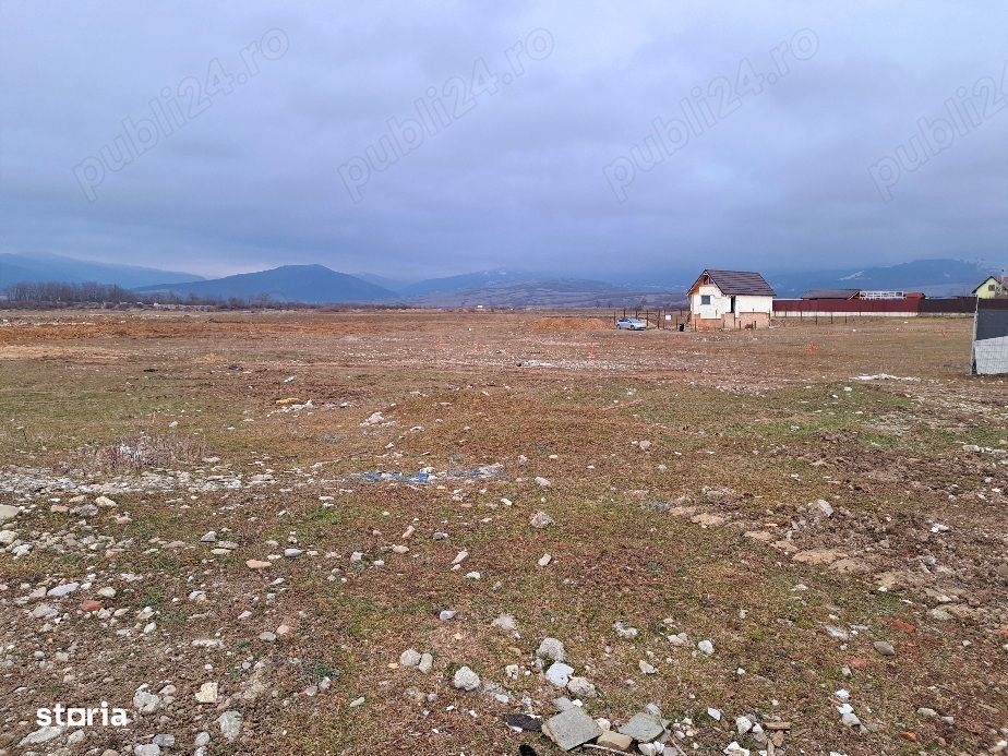 Teren 1450m- Carpinis/Tarlungeni, intravilan
