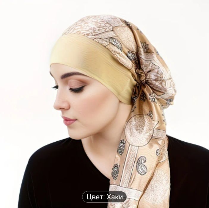 Продам шапку-платок