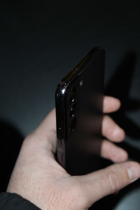 Samsung Galaxy S22 256GB Phantom Black | Ecran Perfect | Deblocat