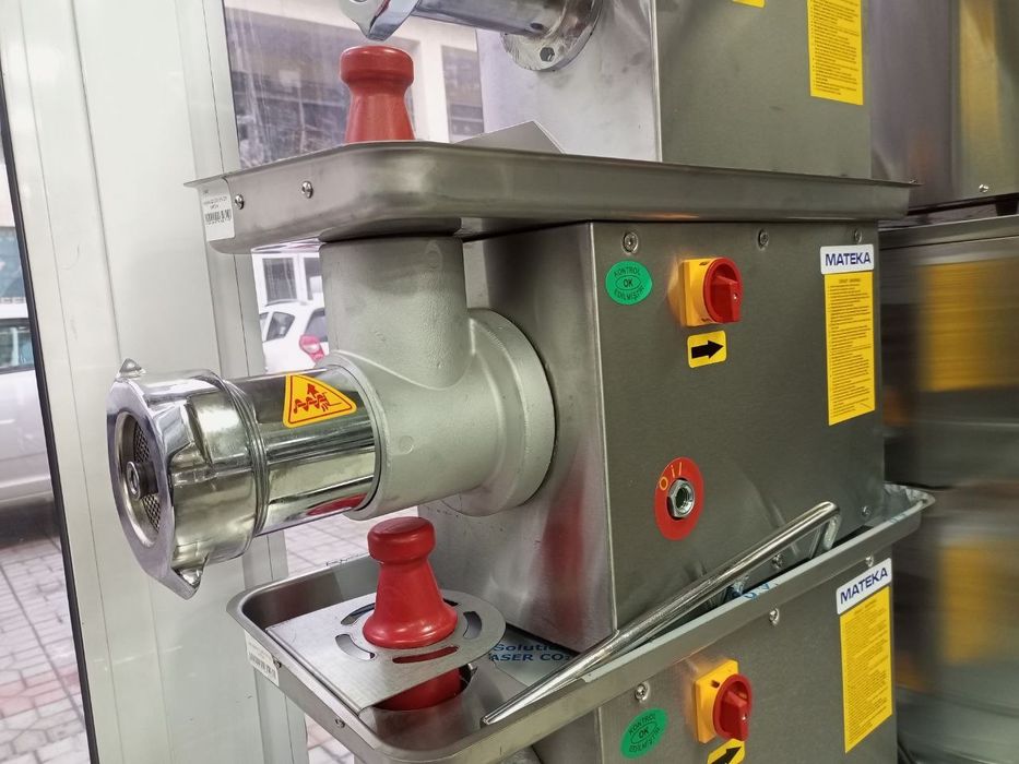 Мясорубка 12 лик Туритски Матика Ферма Гарантия 1 йил