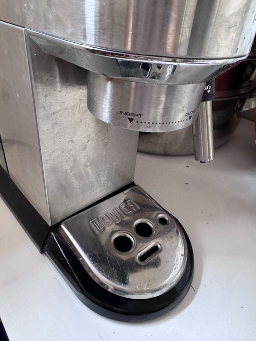 Кофемашина delonghi